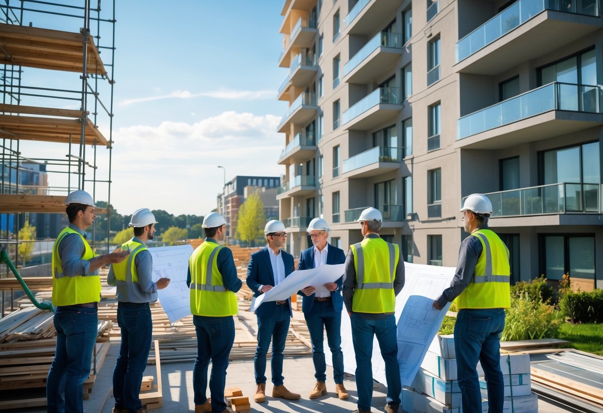 You are currently viewing Sådan griber du renovering af etageejendomme an