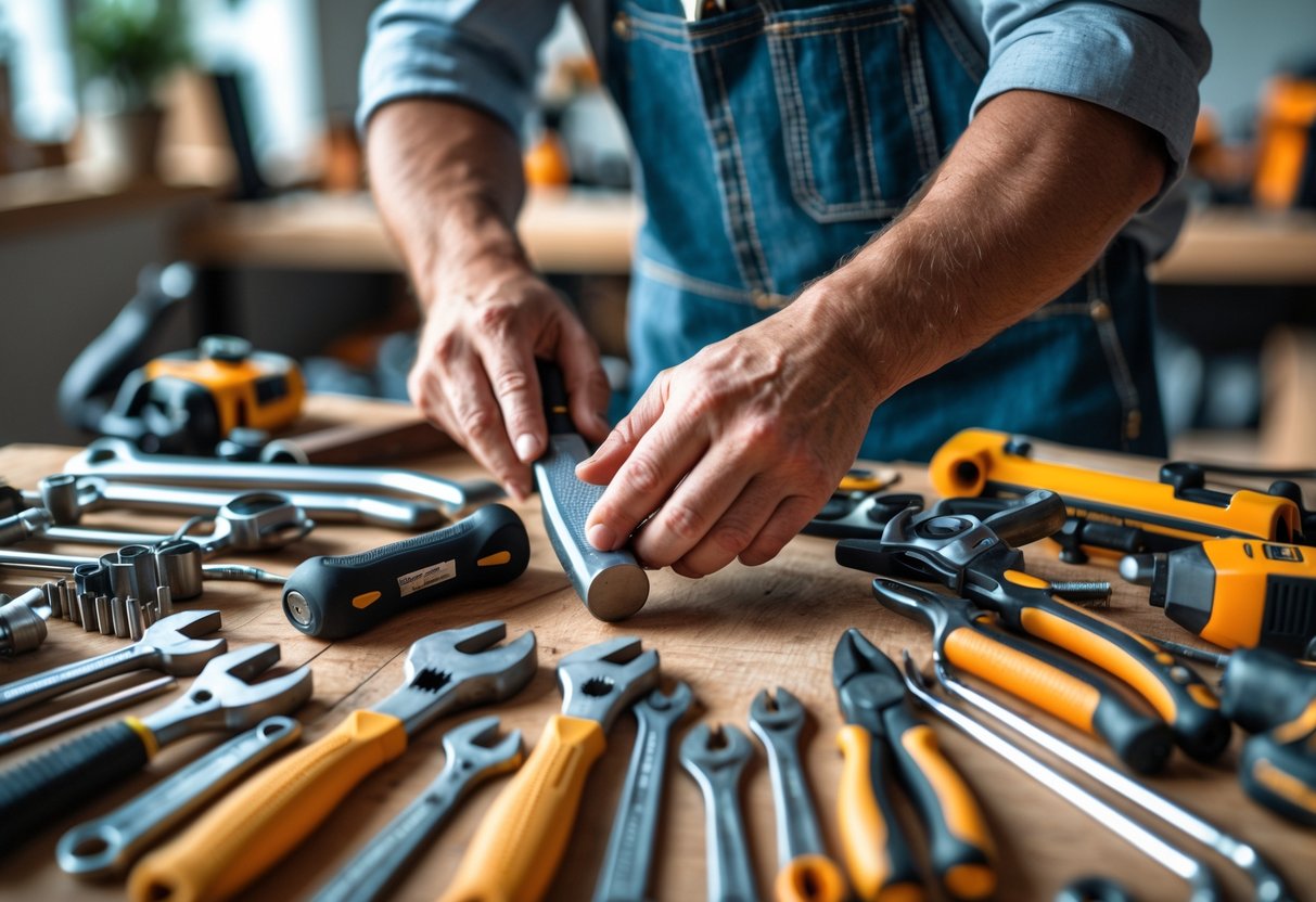 Read more about the article Sådan vælger du det bedste værktøj