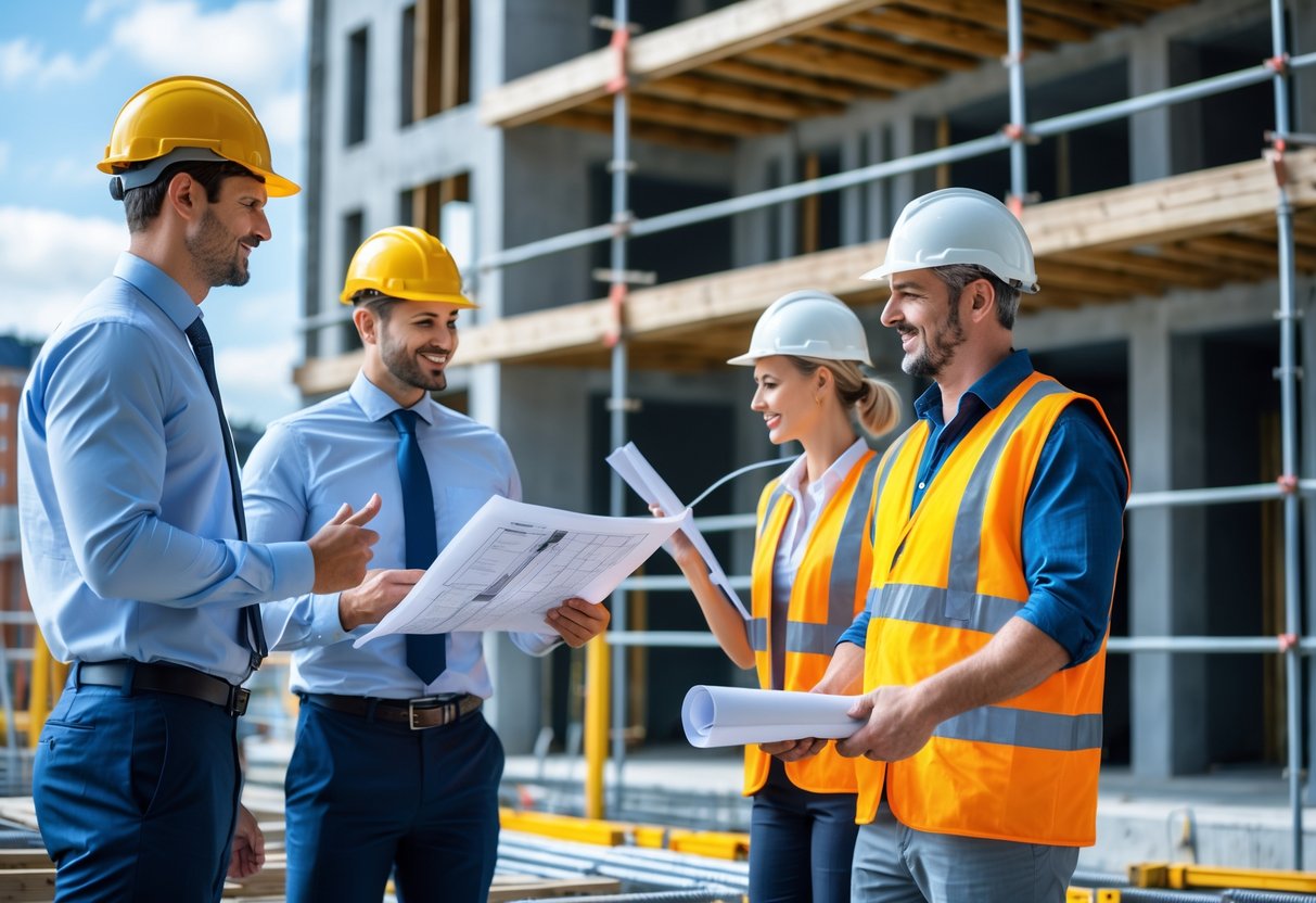 Read more about the article Hvad er forskellen på hoved- og fagentreprise?